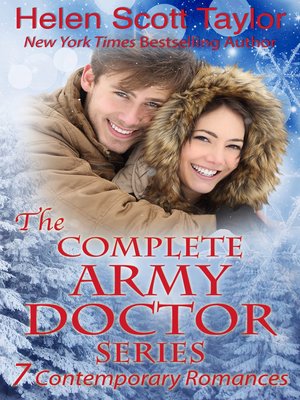 cover image of The Complete Army Doctor's Series